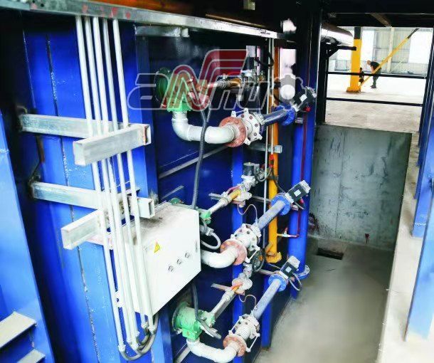 Galvanizing Furnace