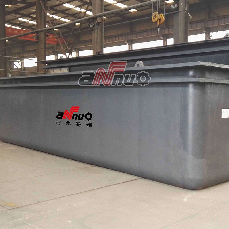 Galvanizing Tank/Galvanizing Kettle/Zinc Kettle