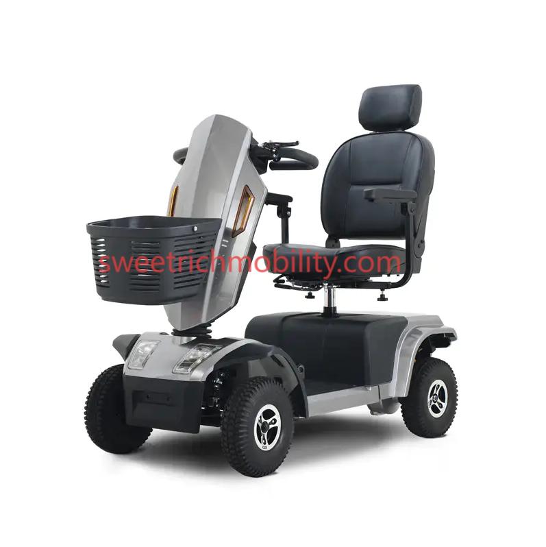 Foldable Scooter Factory