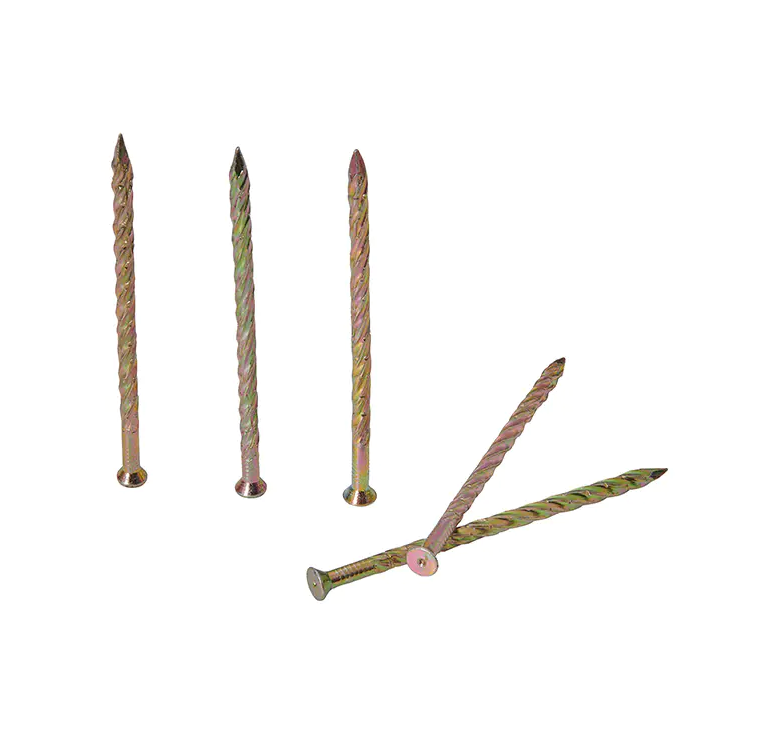 Quality Control in Modern Nail Production