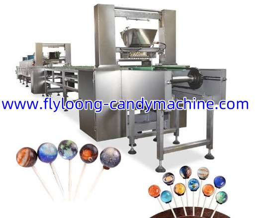 Lollipop Machinery
