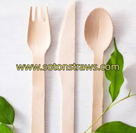 Eco-friendly Cutlery