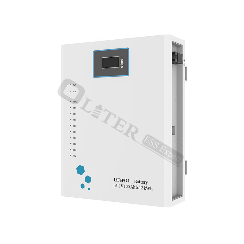 OLT LV Wall-Mounted Residential Energy Storage System