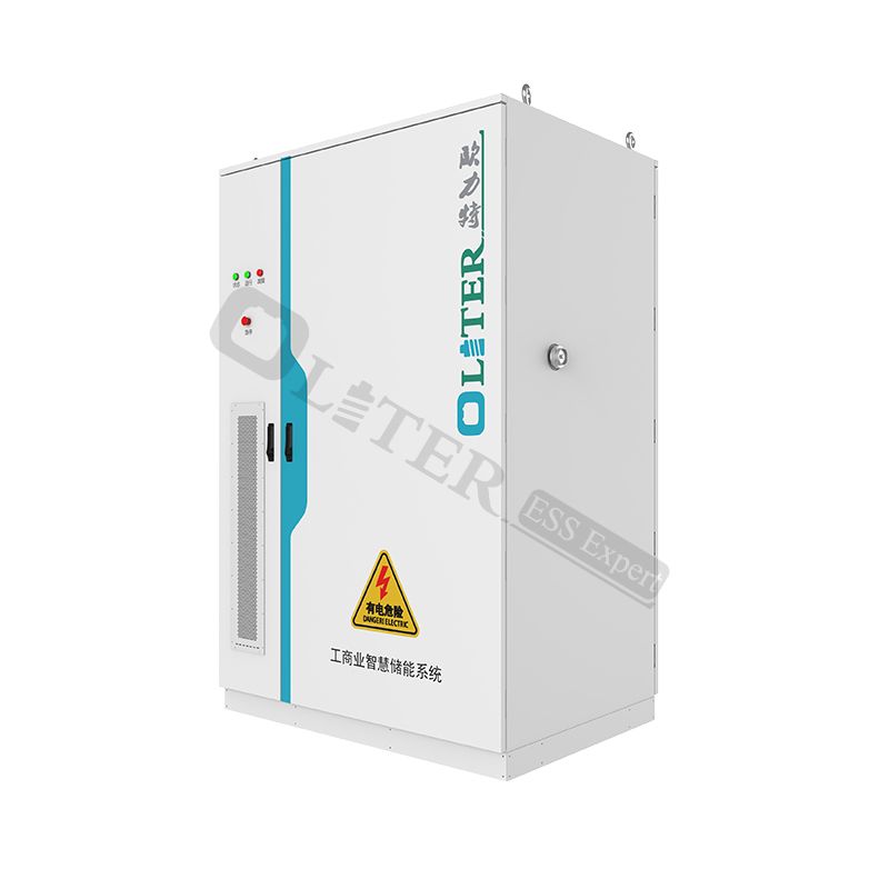 OLT All-in-One Air-Cooling Outdoor Energy Storage Cabinet