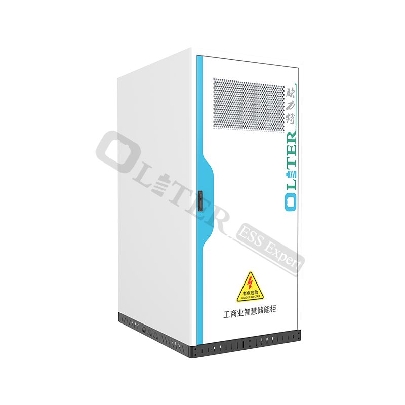 OLT All-in-One Liquid-Cooling Outdoor Energy Storage Cabinet