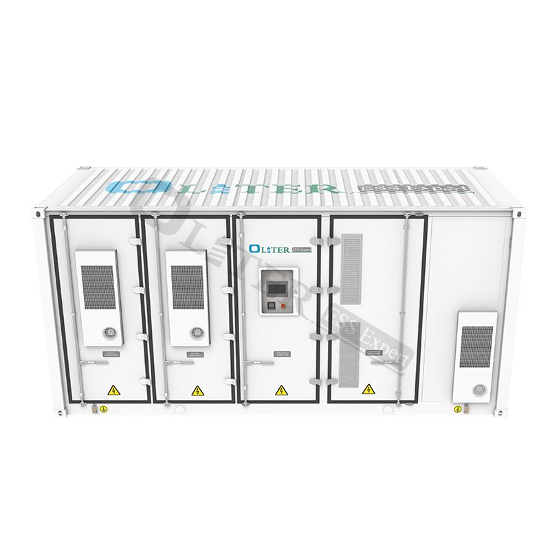 20ft Energy Storage BESS Container