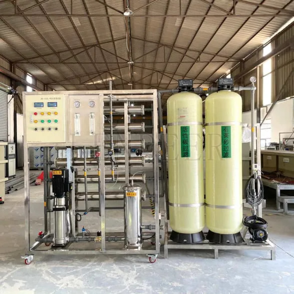 Water Purification Equipment