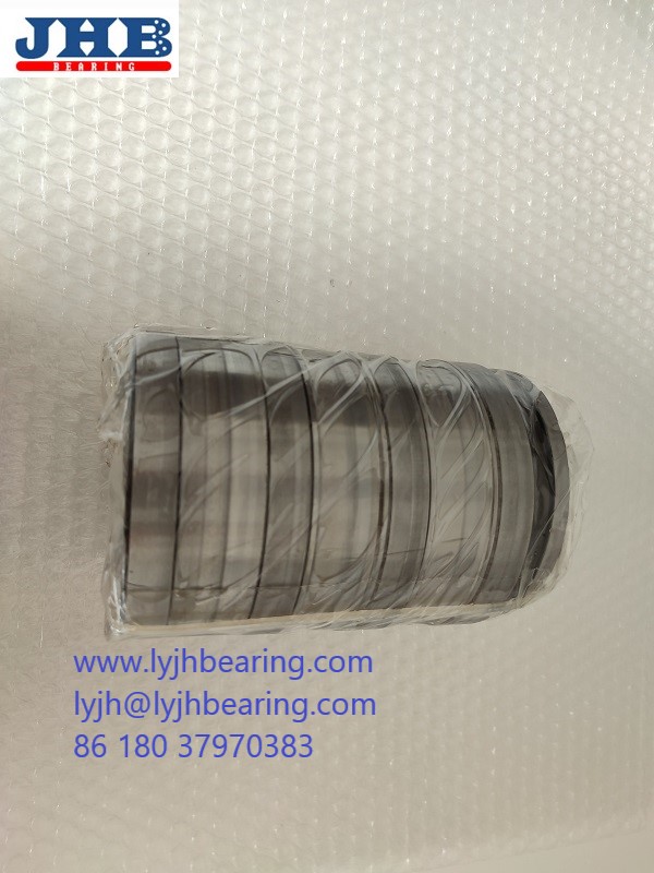 Food extruder multi-stage tandem thrust bearings T-2390