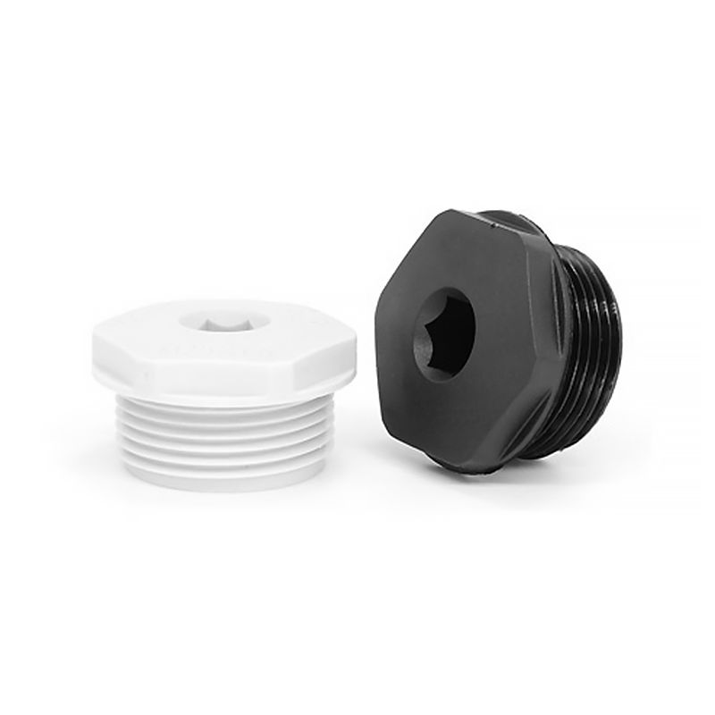 Nylon hexagonal plug, IP66 IP68