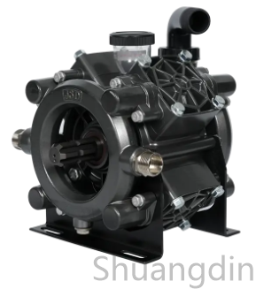 Pressure Control Solutions for Modern Farm Equipment