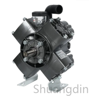 Pressure Control Solutions for Modern Farm Equipment