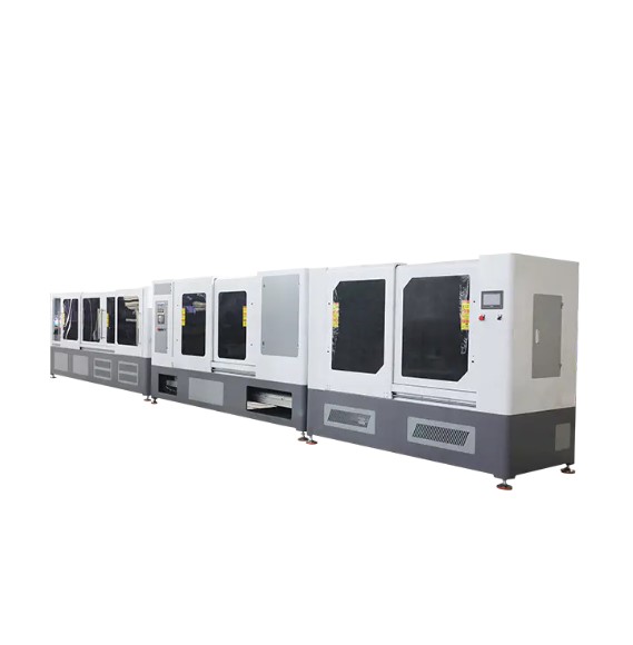 Fully Automatic Pipe Drawing Machine for Thermos