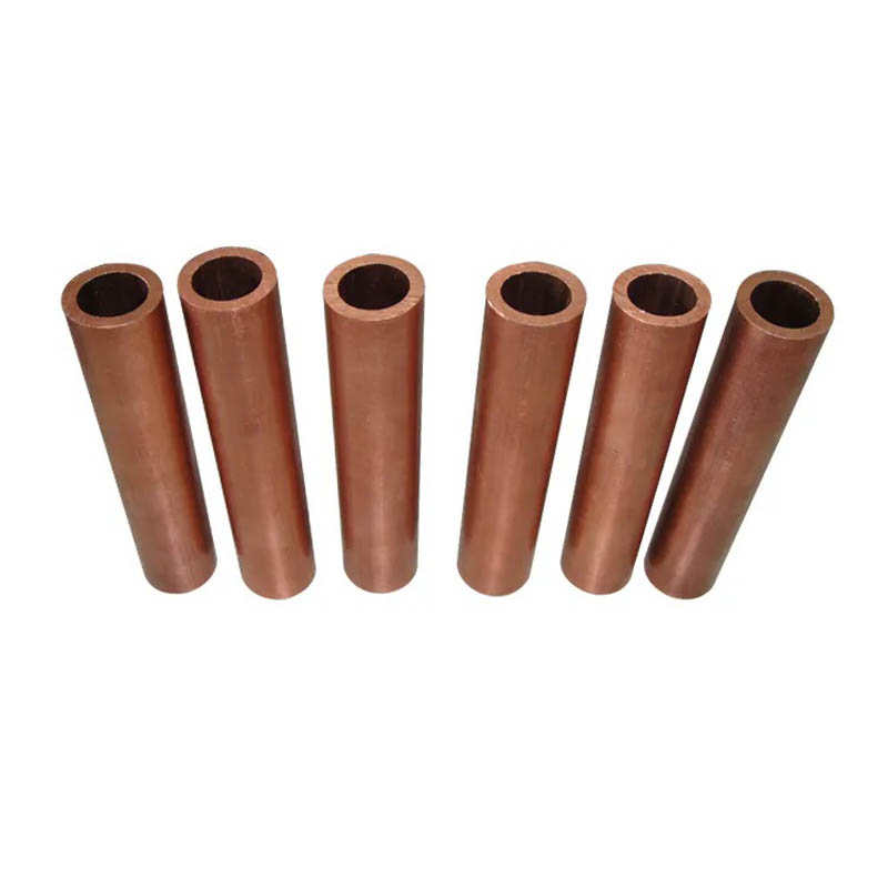 C70600 Copper-Nickel Pipes for Marine Heat Exchangers