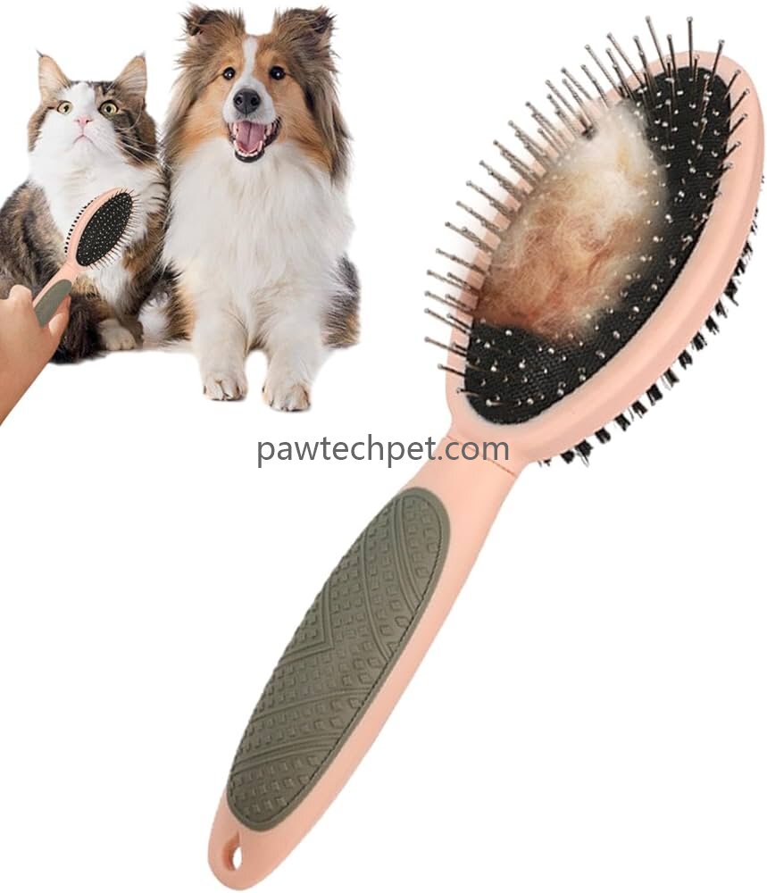 Materials and Design in Modern Pet Brushes