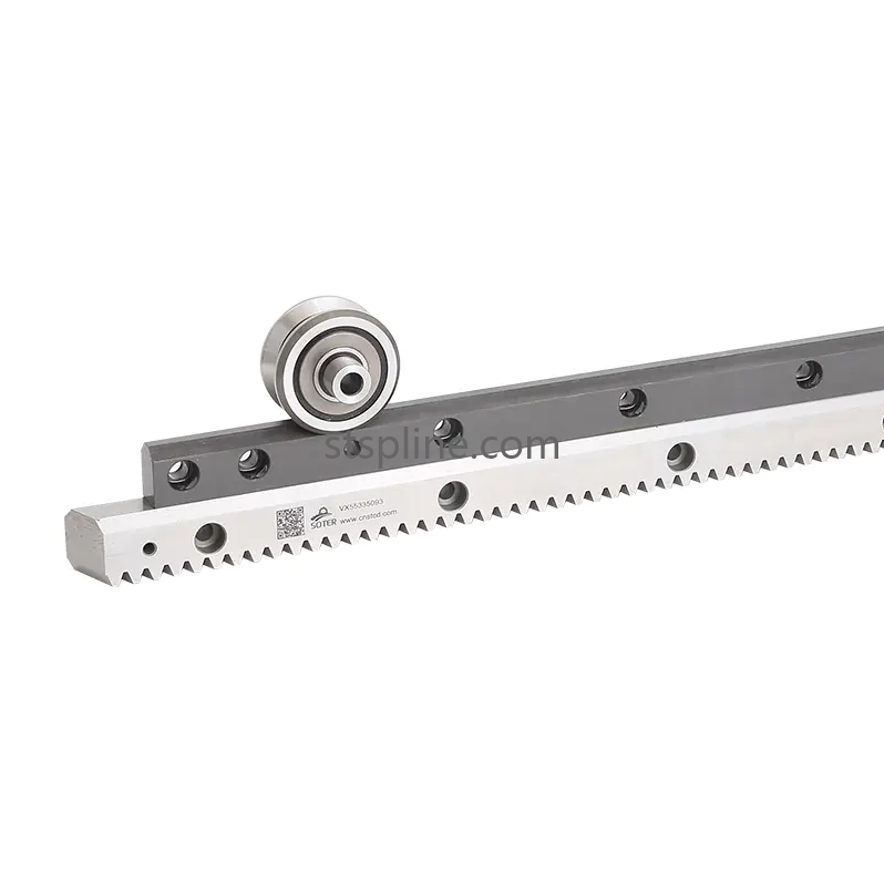 Industrial Gear Systems for Linear Positioning