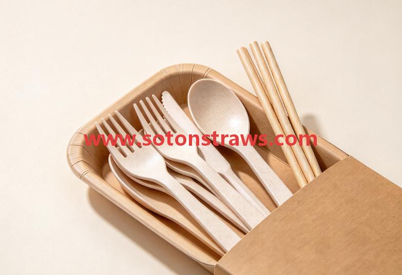 Eco-friendly Cutlery