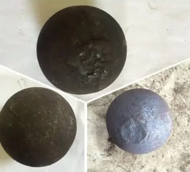 Casting Grinding Balls 