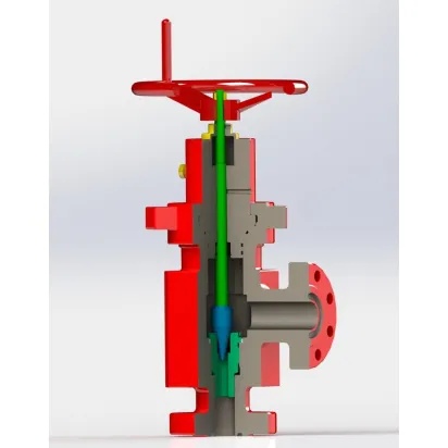 Choke Valve 
