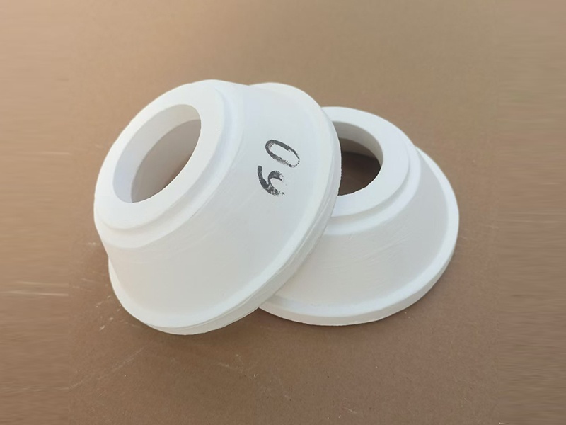 Glass Feeder Orifice Ring