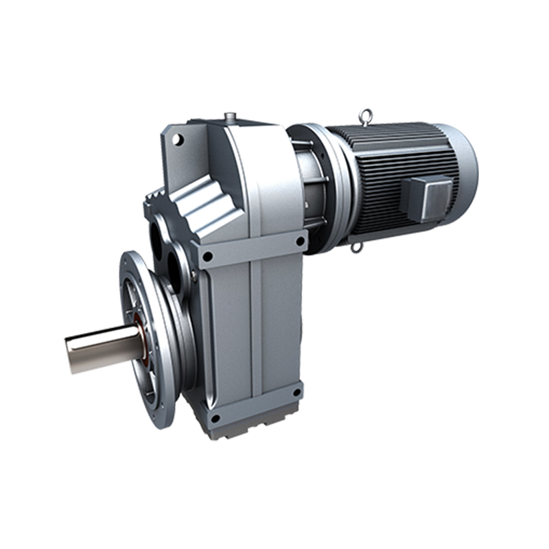 Helical Bevel Gearbox