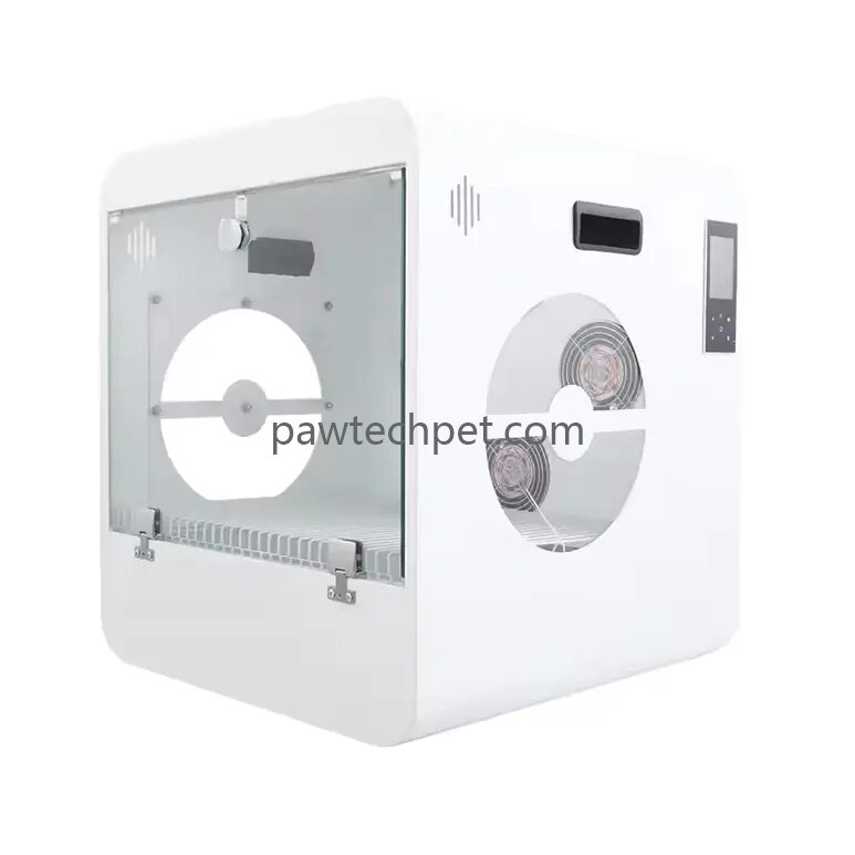Pet Drying Technology for Different Coat Types
