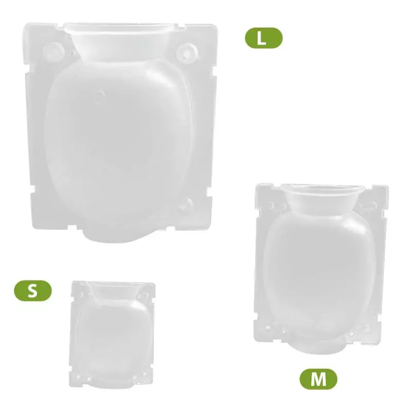 specially designed plant rooting balls