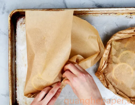 Consistent Quality in Baking Paper Production