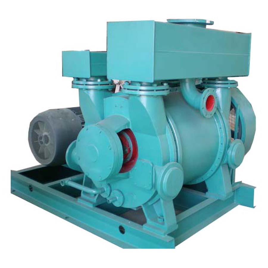 Water Ring Vacuum Pump 2BE1 403