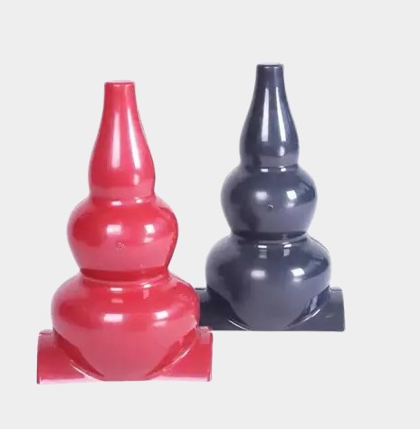 Calabashes Finial