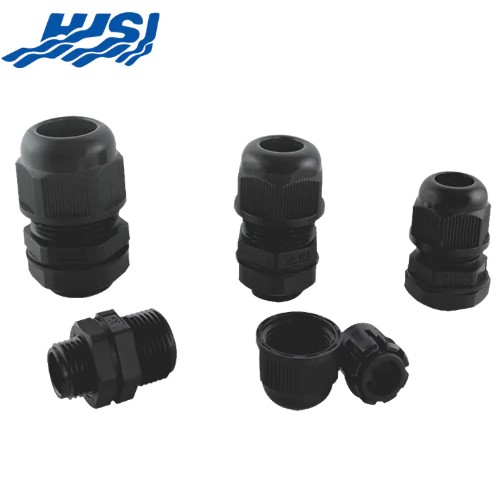 Waterproof Connector for Plastic Extension Cable