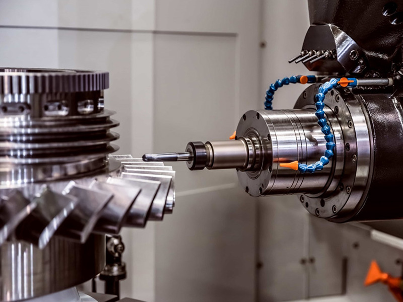 cnc precision machining service