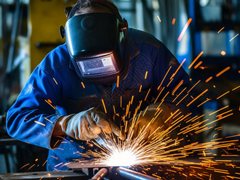 electroplating metal finish service