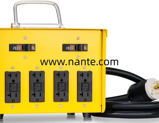 Portable Distribution Box