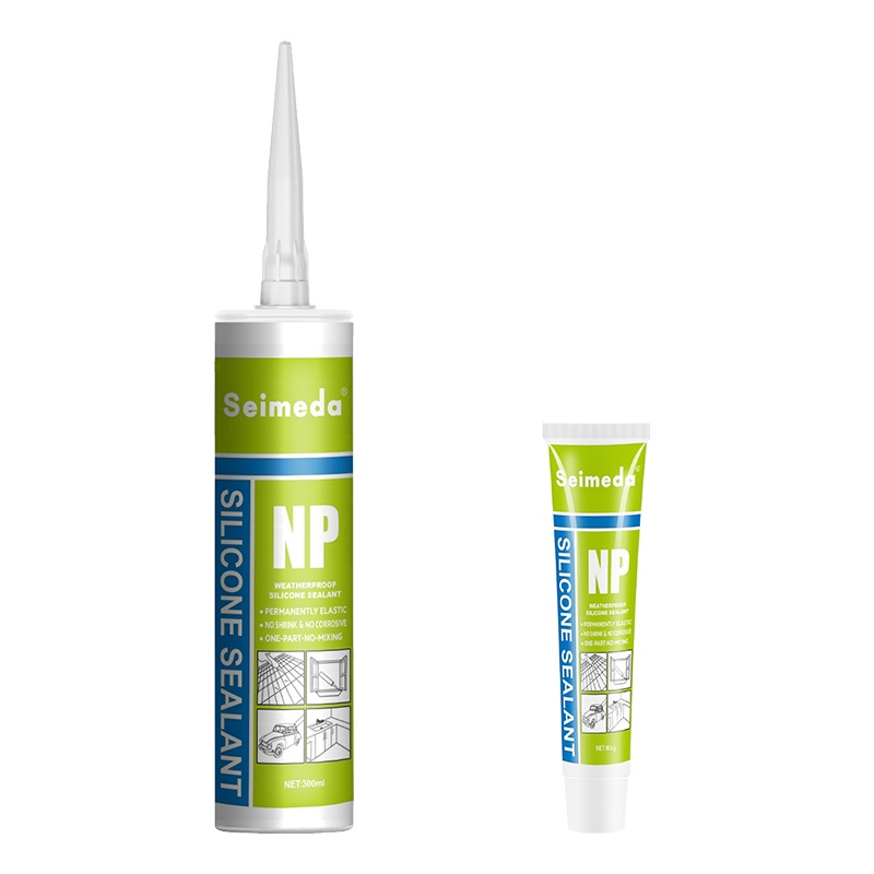Neutral Cure Silicone Sealant Manufacturer
