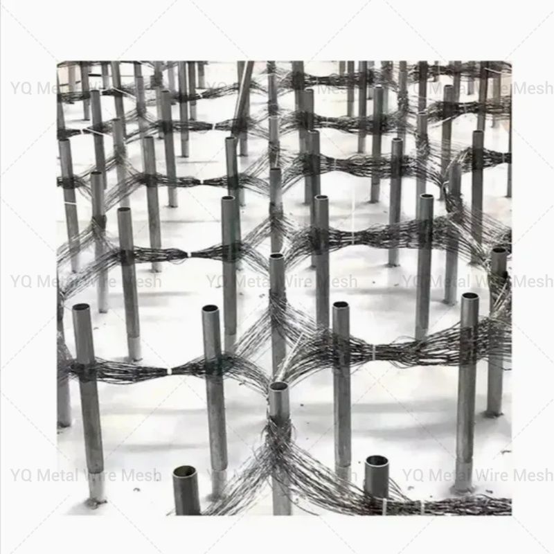 Anti Tank Barrier Net
