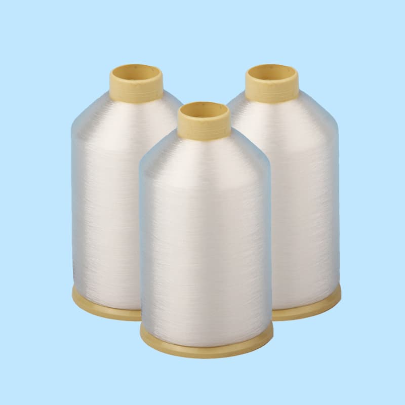 Black Transparent Nylon Thread String Nylon Monofilament sewing Thread
