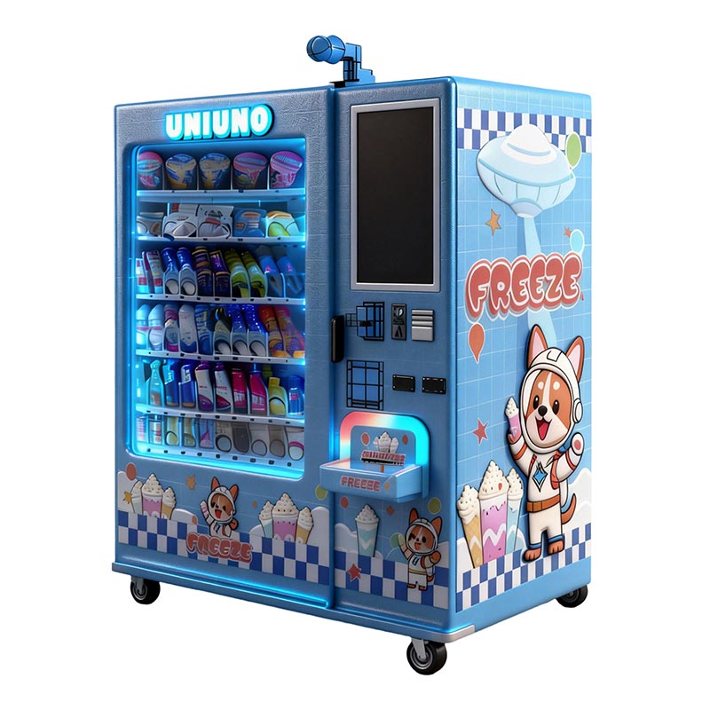 China Vending Machine Supplier