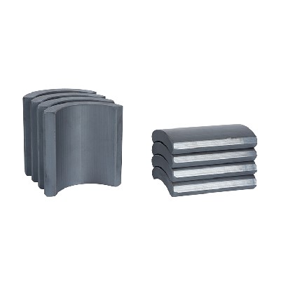 Electric Motor Magnet Tiles