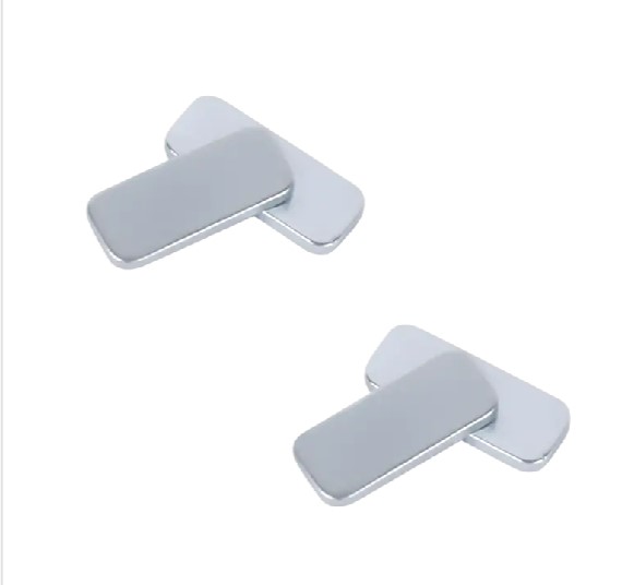 Square Powerful Magnet Thin Block NdFeB Magnets