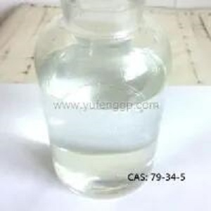 1.1,1,2,2-Tetrachloroethane CAS 79-34-5