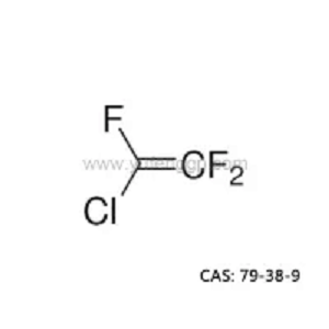 3.Chlorotrifluoroethylene (CTFE) CAS 79-38-9