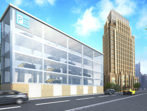 Smart Automated Parking Solutions