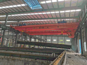QE General-Purpose Double-Girder Overhead Crane