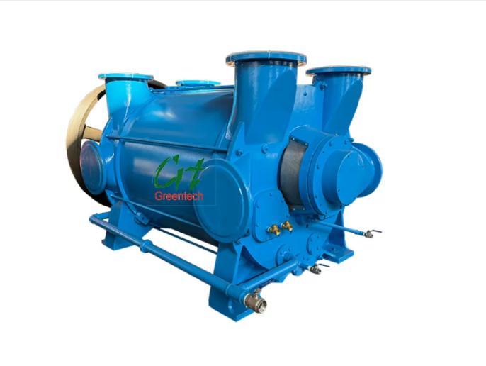 2be4 670 Liquid Ring Vacuum Pump