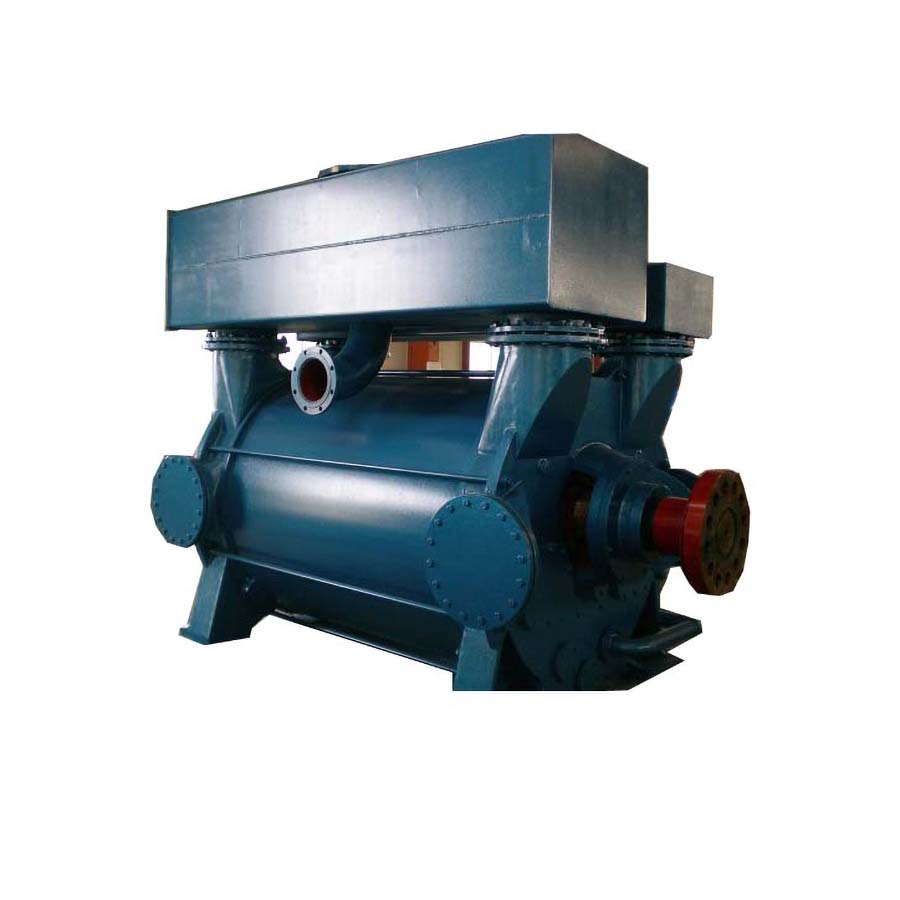 2be4 400 Liquid Ring Vacuum Pump