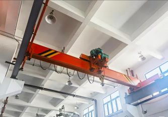 LDP Electric Single-Girder Overhead Crane