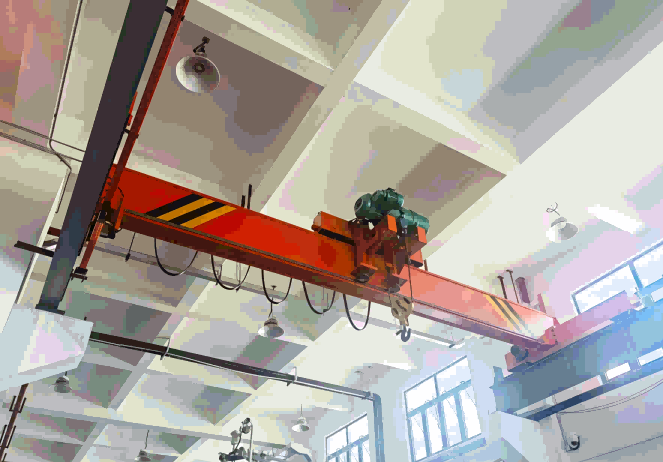 YZD Metallurgical Double-Girder Overhead Crane