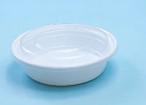 custom pp food containers