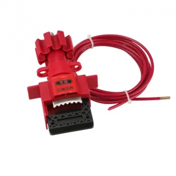 Universal Valve Lockout