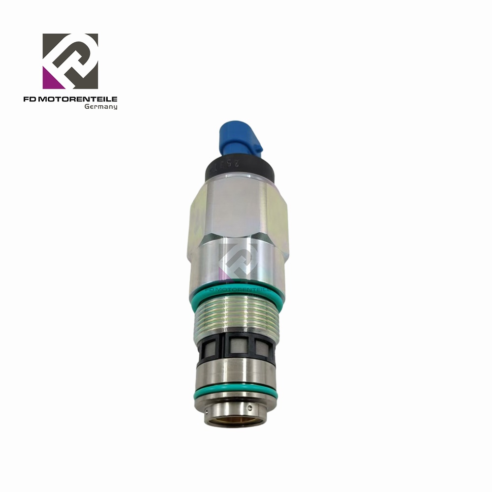 Cummins 3330600 Fuel Control Valve 
